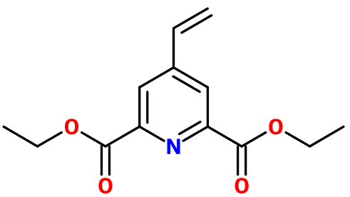 (图片) MC012722 Diethyl 4-vinylpyridine-2,6-dicarboxylate